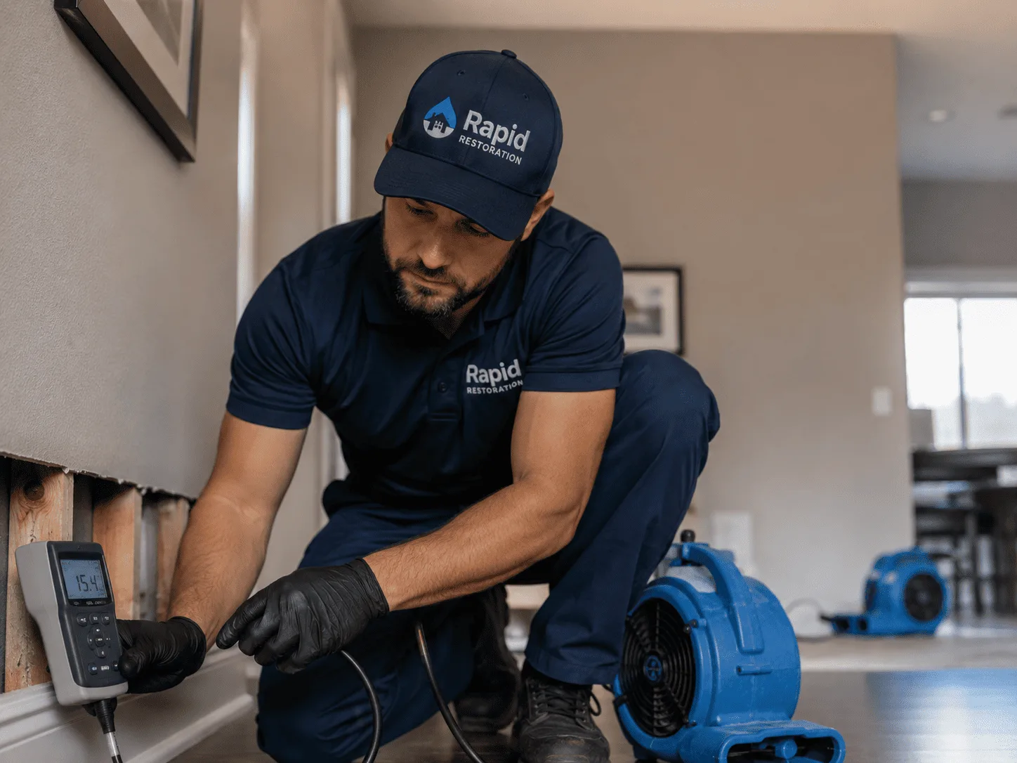 Common questions about Structural Drying in Churchville, VA